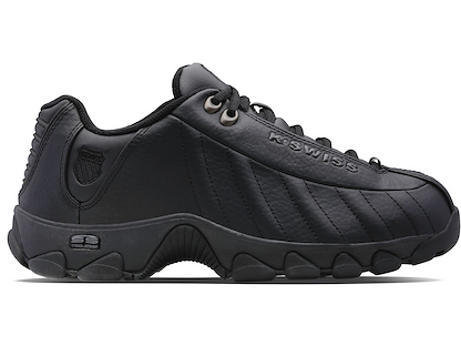 K-Swiss Men's ST329 CMF Sneaker Black - 03426-008