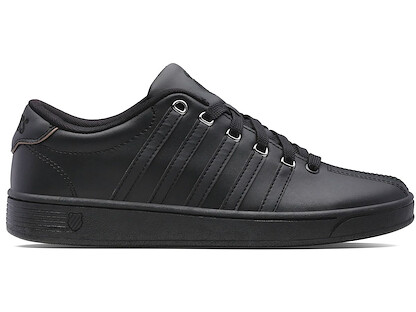 K-Swiss Men's Court Pro II SP CMF Sneaker Black/Gunmetal - 03629-033