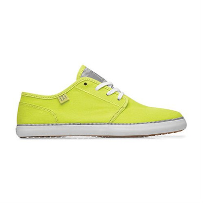 DC Shoes Women's Studio LTZ Sneaker Suphur