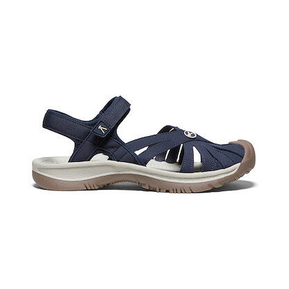 KEEN Women's Rose Sandal Navy - 1025126
