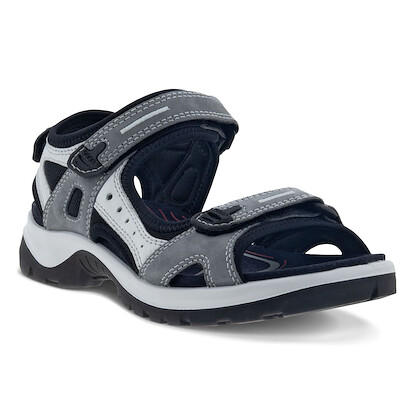 ECCO Women's Yucatan Sandal Titanium - 069563-02244