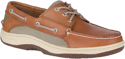 Sperry Men's Billfish™ 3-Eye X-Wide Boat Shoe Dark Tan - 13938750 (0799320)