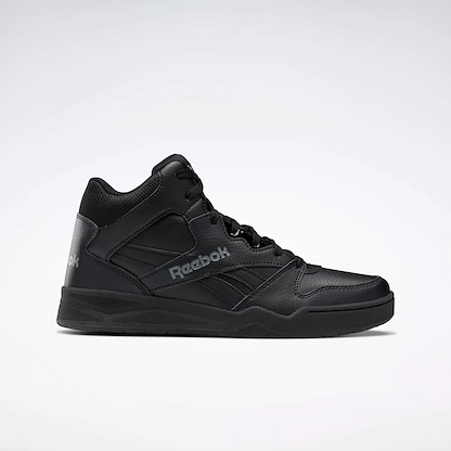 Reebok Men's Royal BB4500 Hi 2.0 Shoes Black/Alloy - 100000090