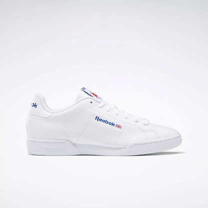 Reebok Men's NPC II Sneaker White/White - 100000100
