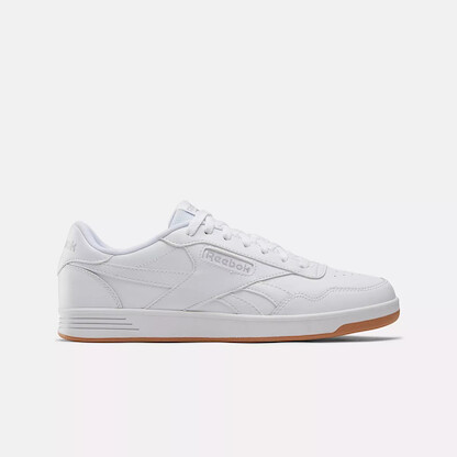 Reebok Unisex Court Advance Shoes White/Cold Grey 2/Reebok Rubber Gum-03 - 100010616 (GZ9618)