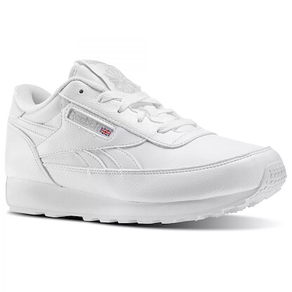 Reebok Men's Classic Renaissance Sneaker White/Steel - V67020