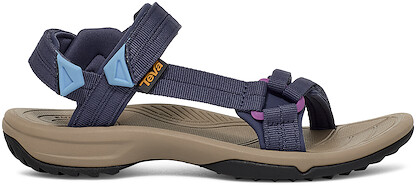 Teva Women's Terra Fi Lite Hiking Sandal Crown Blue - 1001474-CRWN