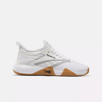 Reebok Women's Nano Court Shoes White/Black/Grey - 100201564