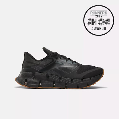 Reebok Men's FloatZig 1 Shoes Core Black/Pure Grey 6/Reebok Lee 3 - 100206592