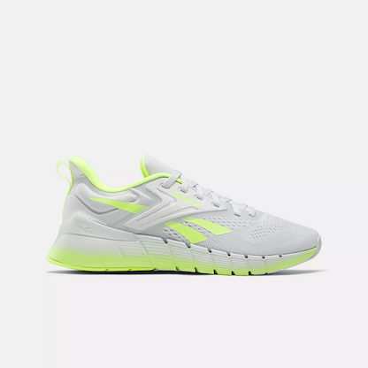 Reebok Men's Nano Gym Shoes Moon/Digital Lime/Footwear White - 100208632