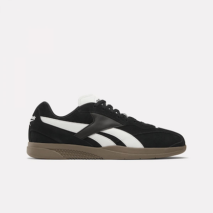 Reebok Unisex Hammer Street Shoes Black/Chalk/Gum - 100209053
