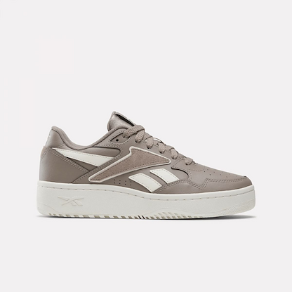 Reebok Women's ATR Chill Sneaker, Gritty Grey/Chalk/Gritty Grey