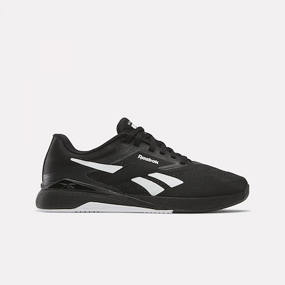 Reebok Women's Nano X5 Cross Training Shoe Black/White - 100209370