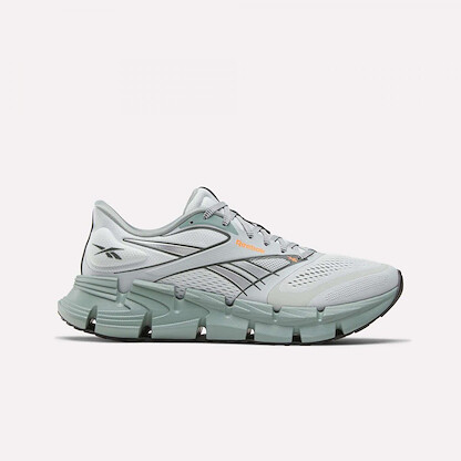 Reebok Men's Floatzig 2 Running Shoe Grey/Grey - 100244495