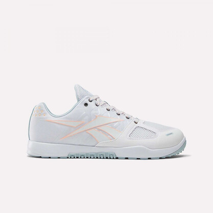 Reebok Men's Nano 2.0 Cross Training Shoes Ftwr White/Ice Blue - 100244685