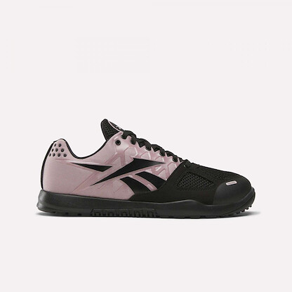 Reebok Women's Nano 2.0 Training Shoe BlackBerry/Grey - 100244687