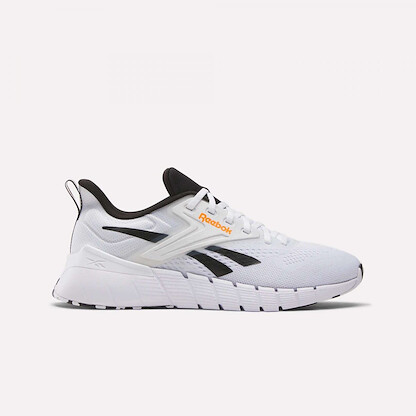 Reebok Men's Nano Gym Shoe White/Black - 100244696