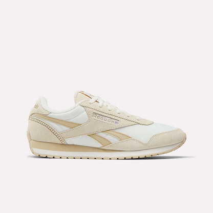 Reebok Women's Classic AZ Sneaker Chalk/Simple Beige/Ginger Root - 100245202