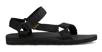 Teva Men's Original Universal Urban Sandal - 1004010-BLK