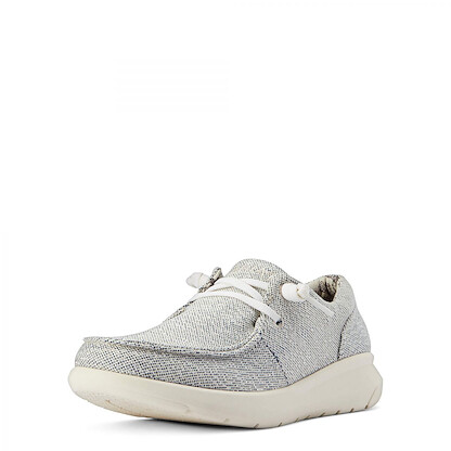 Ariat Women's Hilo Shoe Gallant Gray - 10040308