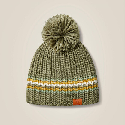 Ariat Unisex Adult Salem Beanie Fall Pasture - 10042052