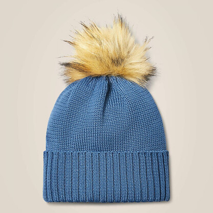 Ariat Women's Midlands Beanie Sargasso Sea Blue - 10047290