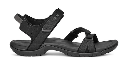 Teva Women's Verra Sandal Black/Black - 1006263-BCBK