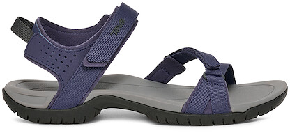 Teva Women's Verra Hiking Sandal Crown Blue - 1006263-CRWN