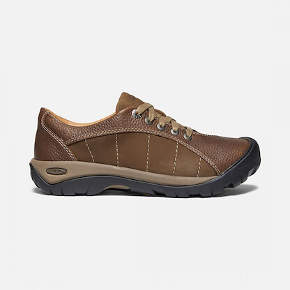 KEEN Women's Presidio Casual Shoe Cascade/Shitake - 1011401
