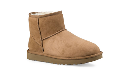 UGG Women's Classic Mini II Boot Chestnut - 1016222-CHE