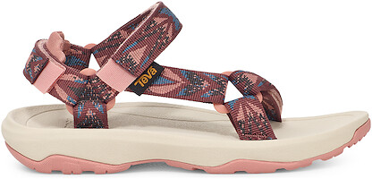 Teva Little Kids'  Hurricane XLT 2 Sport Sandal Archive Wings Blooming Dahlia - 1019390C-AVW