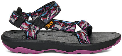 Teva Little Kids' Hurricane XLT 2 Sport Sandal Mountain Mosaic Blue/Purple - 1019390C-MSC