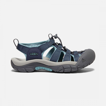 KEEN Women's Newport H2 Sandal Navy/Magnet - 1026245