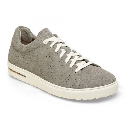 BIRKENSTOCK Unisex Bend Low Dotted Stone Coin Embossed Suede (narrow width) - 1027258