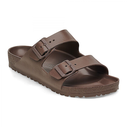 BIRKENSTOCK Unisex Arizona Essentials Roast EVA Sandals (regular width) - 1027328