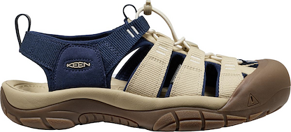 KEEN Men's Newport H2 Sandals Tri-Block Safari - 1031693