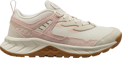 KEEN Women's Hightrail Vented Hiking Shoe Birch/Cameo Rose - 1031849
