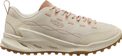KEEN Women's Jasper Zionic Hiking Shoe Cork/Birch - 1031868