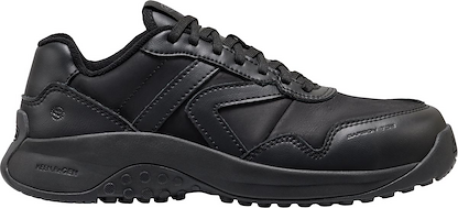 KEEN Utility Women's KS86 Utility+ Carbon Composite Toe Leather Work Shoe Black/Black - 1032278