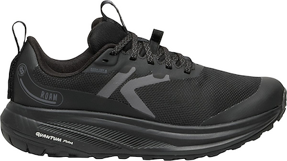 KEEN Women's Roam Trail Running Shoe Black/Black - 1032762