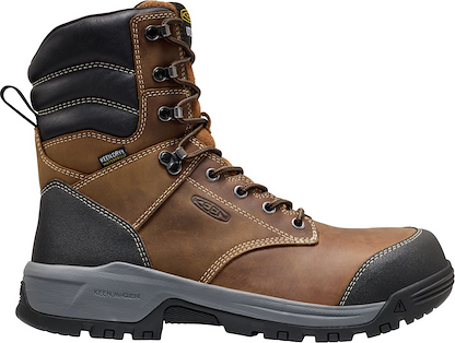 KEEW Men's Evanston - Bison/Black