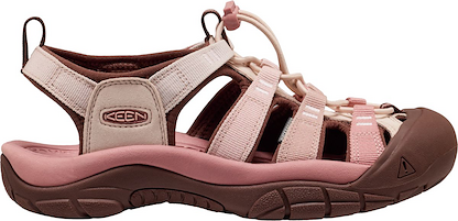 KEEN Women's Newport H2 Sandal Gradient Cameo Rose - 1032936