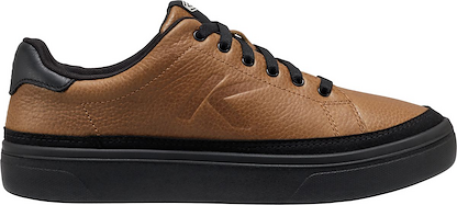 KEEN Men's KM1 Casual Shoe Bison/Black - 1033078