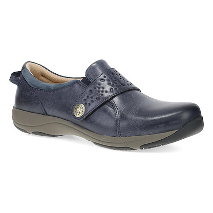 Dansko Women’s Sallie Casual Shoe Navy - 10400550200