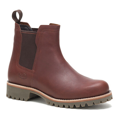 Chaco Women's Fields Chelsea Waterproof Boot Barley - JCH108466