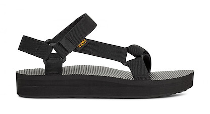 Teva Women's Midform Universal Black - 1090969-BLK