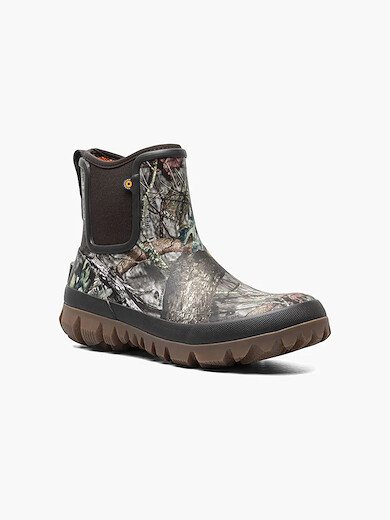 BOGS Men's Arcata Chelsea Boot Mossy Oak - 72927-973