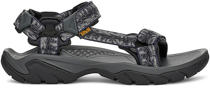 Teva Men's Terra Fi 5 Universal Sandal Gemline Total Eclipse - 1102456-GTT