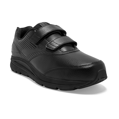 Brooks Women's Addiction Walker V-Strap 2 Black/Black - 120309-072