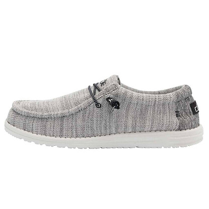 HEY DUDE Shoes Men's Wally Stretch Yin & Yang - 110383266